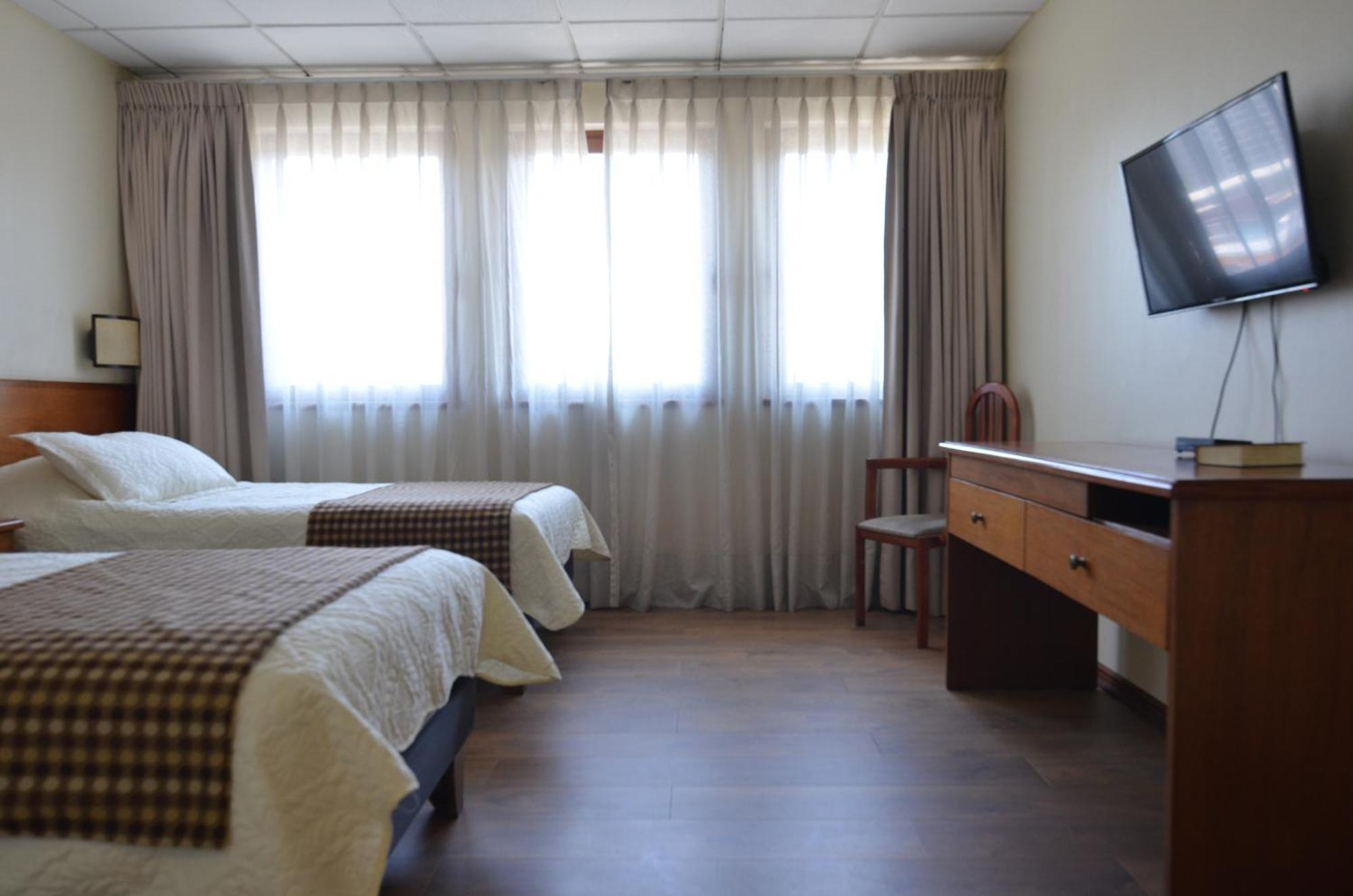 Tur Hotel Σαντιάγκο Εξωτερικό φωτογραφία