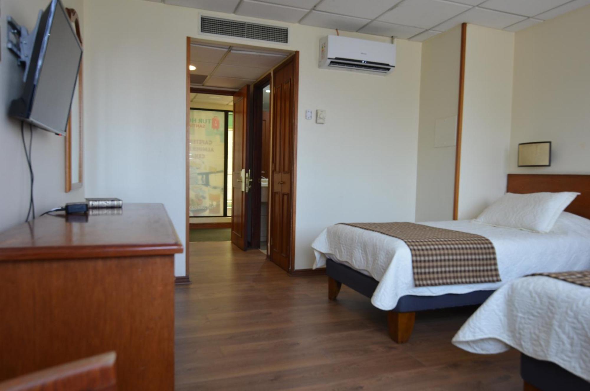 Tur Hotel Σαντιάγκο Εξωτερικό φωτογραφία