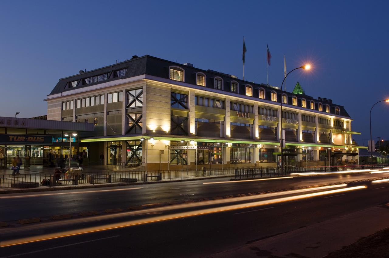 Tur Hotel Σαντιάγκο Εξωτερικό φωτογραφία
