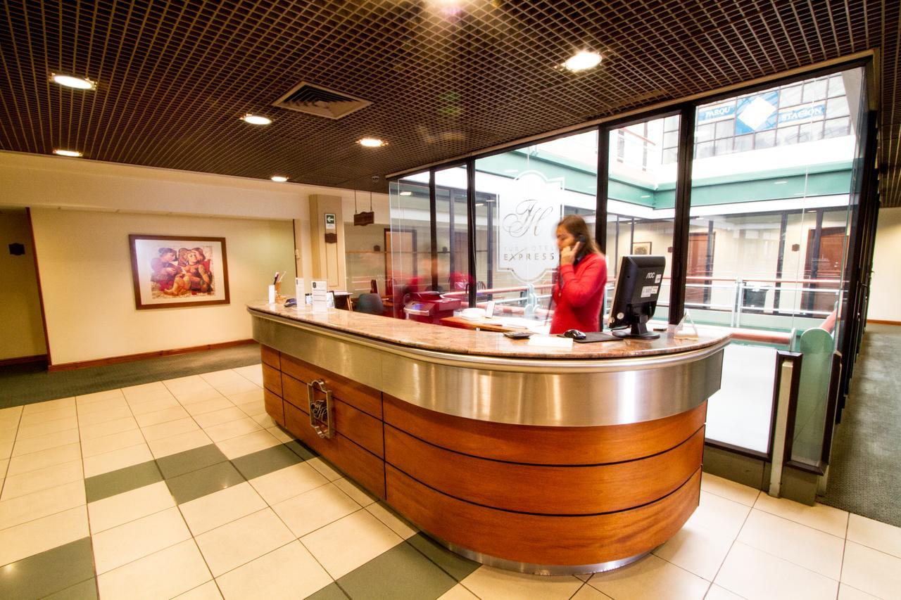 Tur Hotel Σαντιάγκο Εξωτερικό φωτογραφία