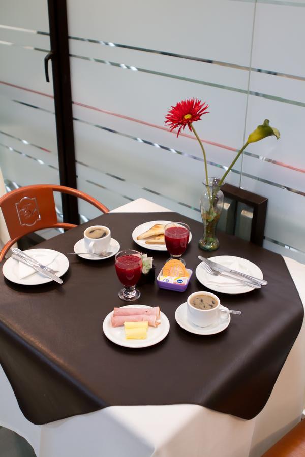 Tur Hotel Σαντιάγκο Εξωτερικό φωτογραφία