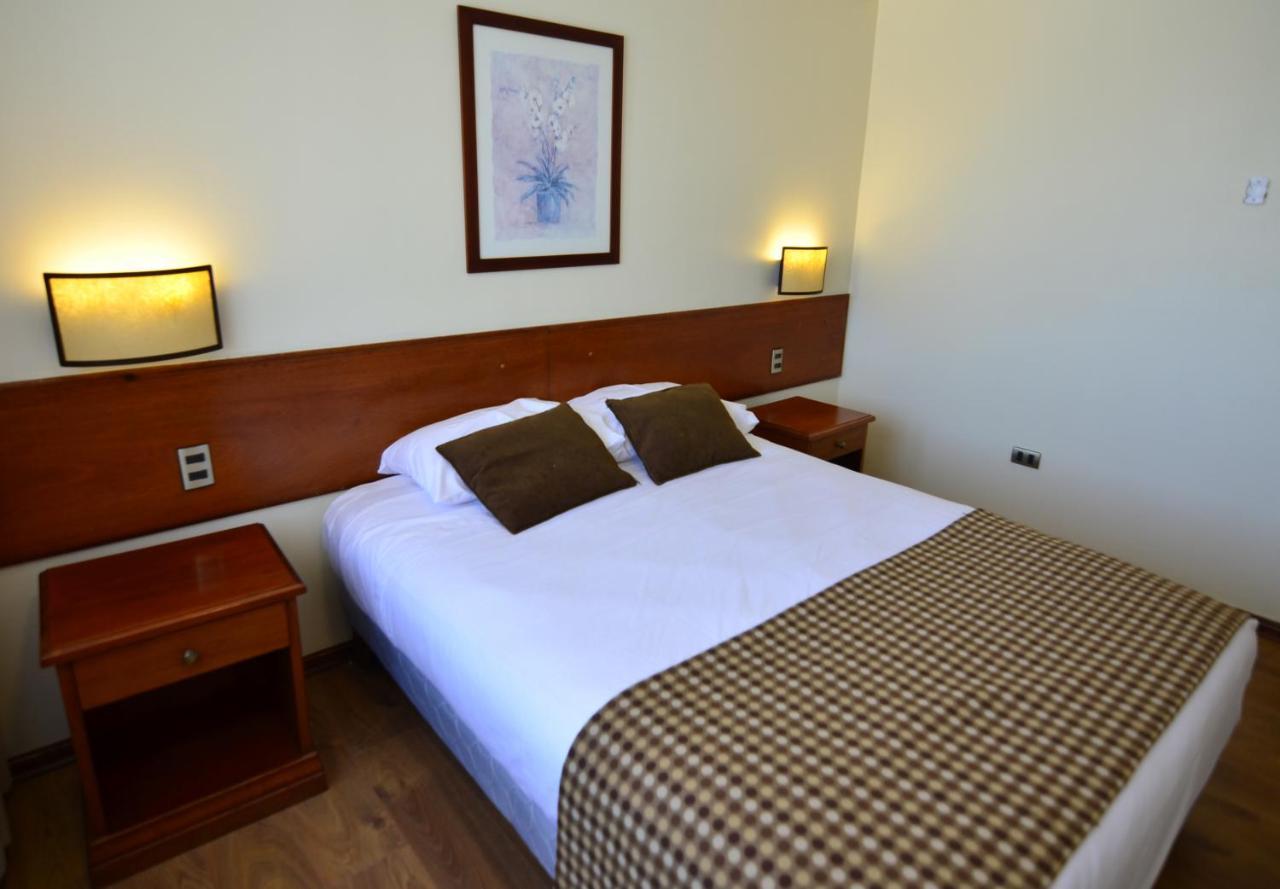 Tur Hotel Σαντιάγκο Εξωτερικό φωτογραφία