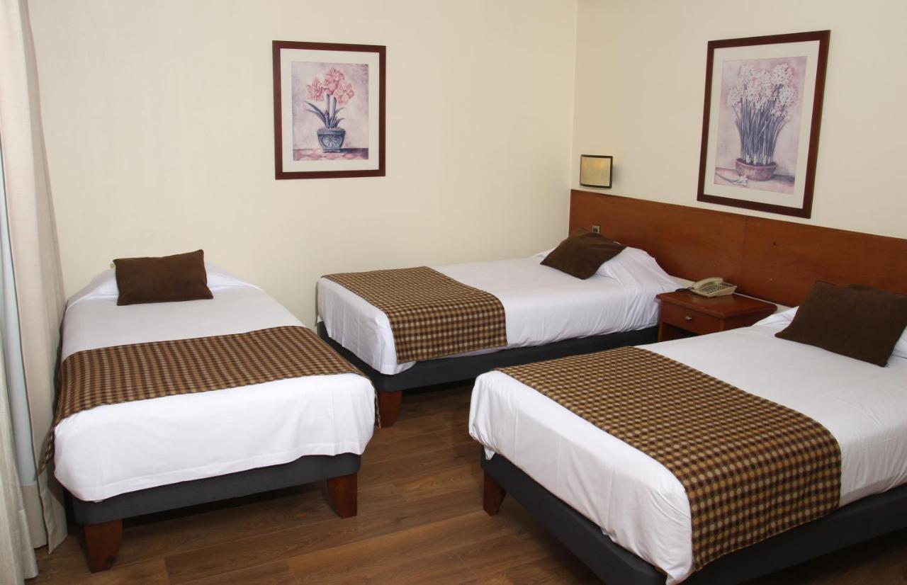 Tur Hotel Σαντιάγκο Εξωτερικό φωτογραφία