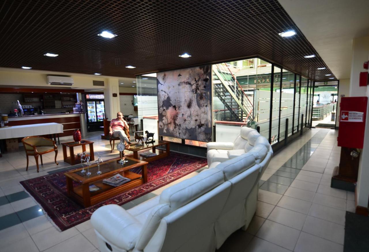 Tur Hotel Σαντιάγκο Εξωτερικό φωτογραφία
