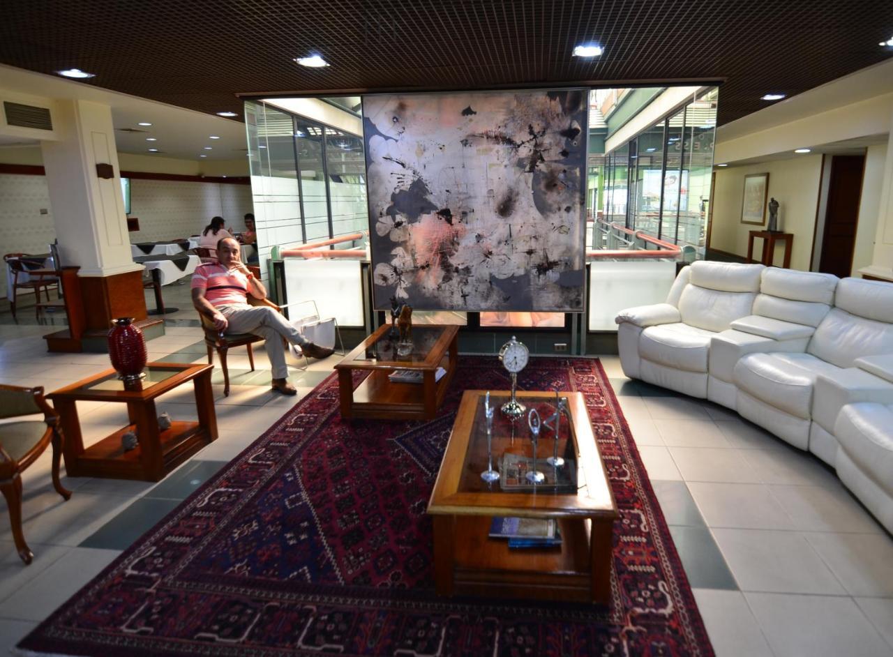 Tur Hotel Σαντιάγκο Εξωτερικό φωτογραφία