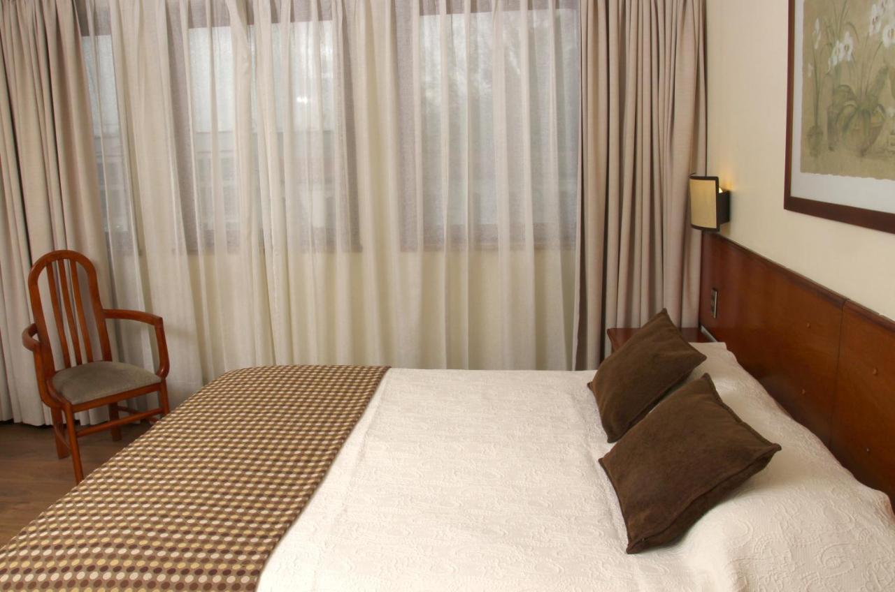 Tur Hotel Σαντιάγκο Εξωτερικό φωτογραφία