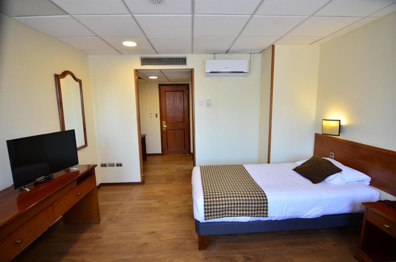 Tur Hotel Σαντιάγκο Εξωτερικό φωτογραφία