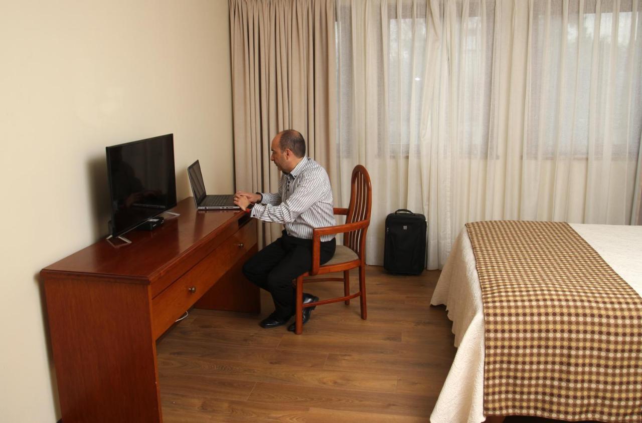 Tur Hotel Σαντιάγκο Εξωτερικό φωτογραφία