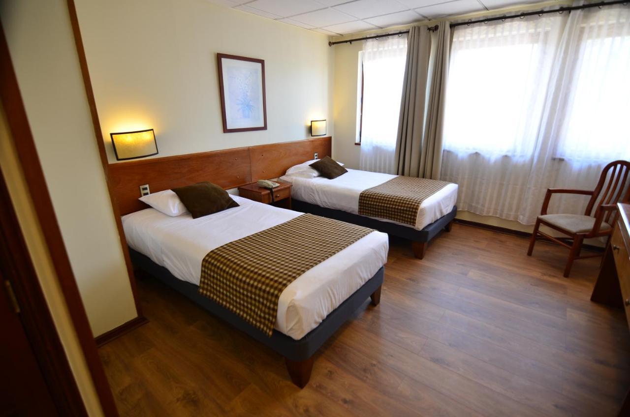 Tur Hotel Σαντιάγκο Εξωτερικό φωτογραφία