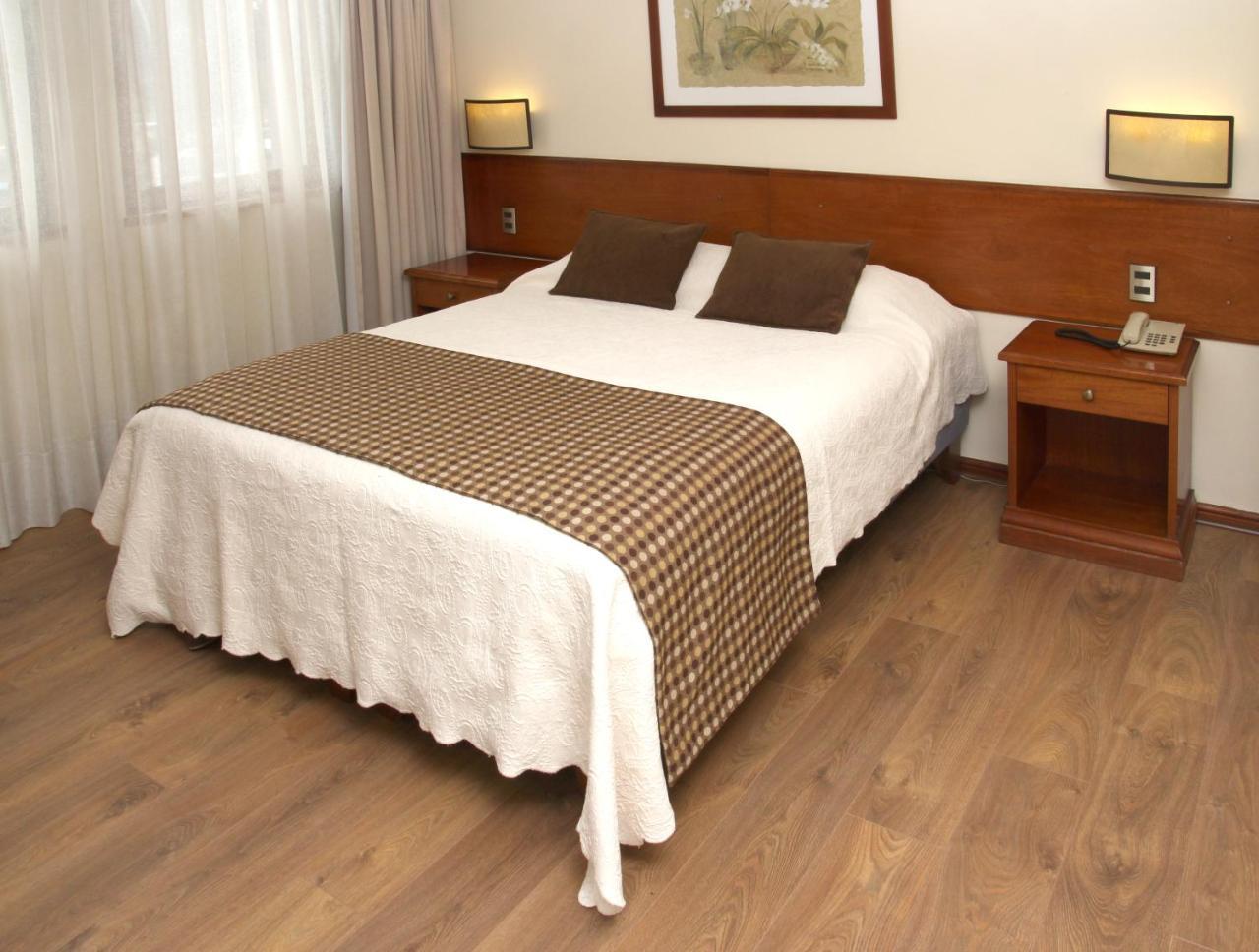 Tur Hotel Σαντιάγκο Εξωτερικό φωτογραφία