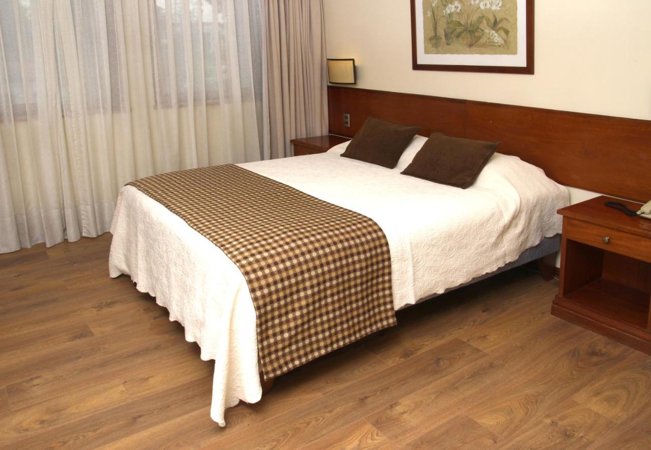 Tur Hotel Σαντιάγκο Εξωτερικό φωτογραφία