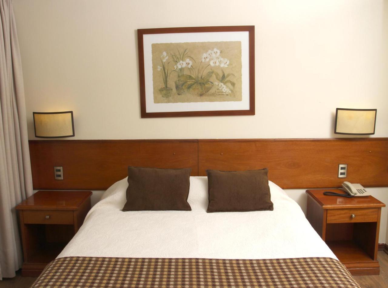Tur Hotel Σαντιάγκο Εξωτερικό φωτογραφία