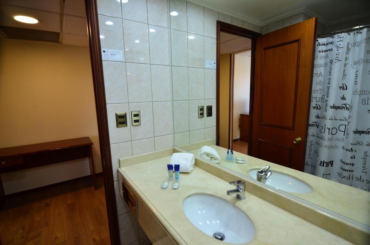 Tur Hotel Σαντιάγκο Εξωτερικό φωτογραφία