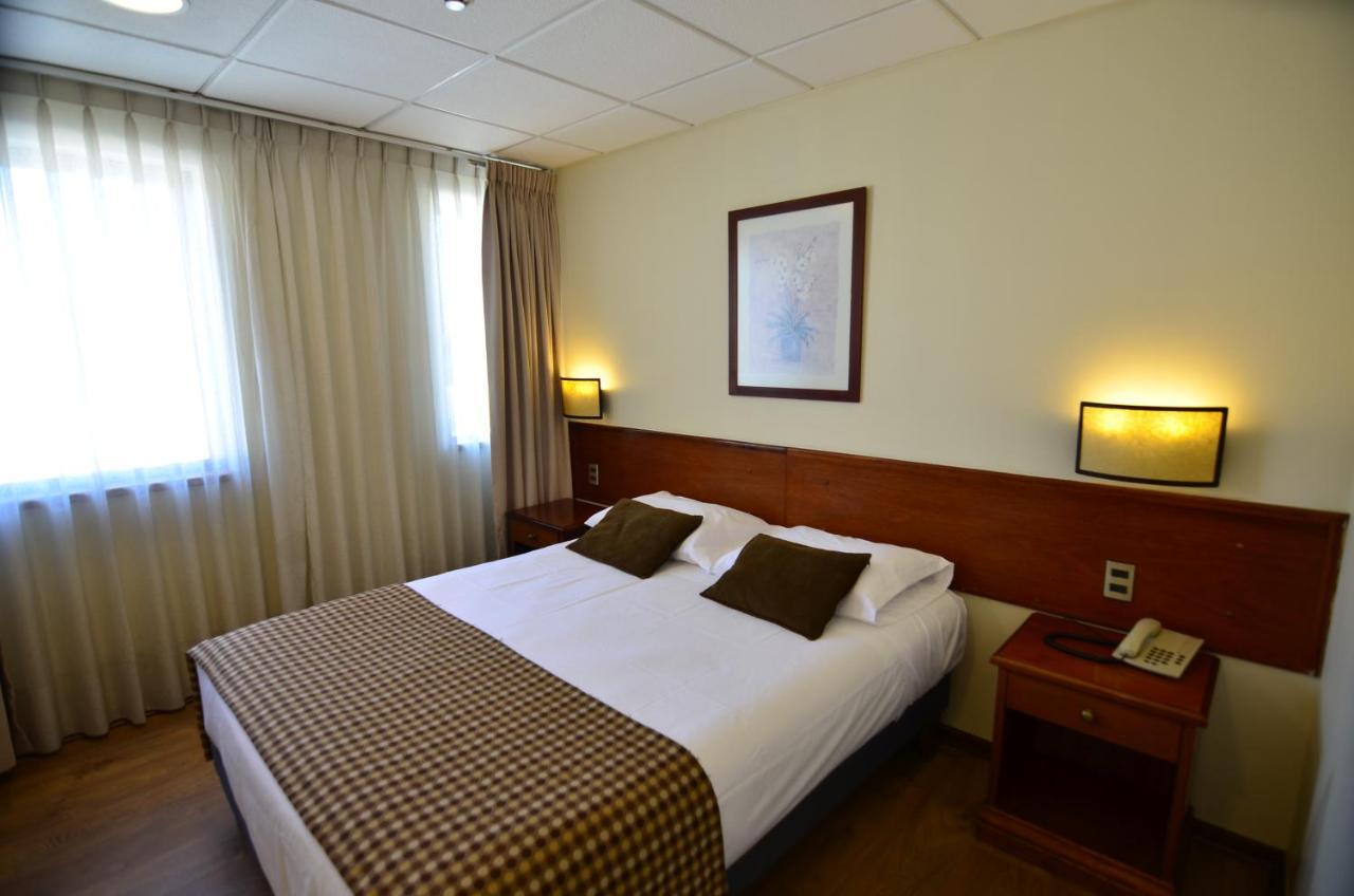 Tur Hotel Σαντιάγκο Εξωτερικό φωτογραφία