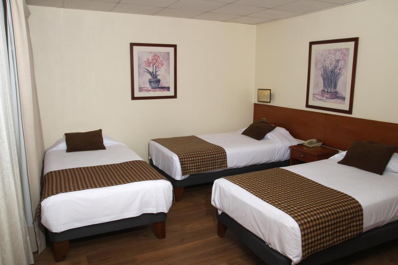 Tur Hotel Σαντιάγκο Εξωτερικό φωτογραφία